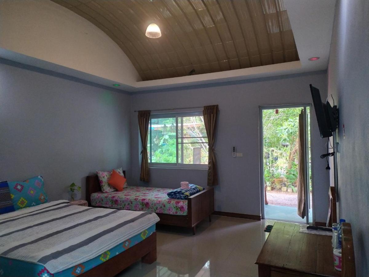 Ariya Garden Home Chumphon Ngoại thất bức ảnh
