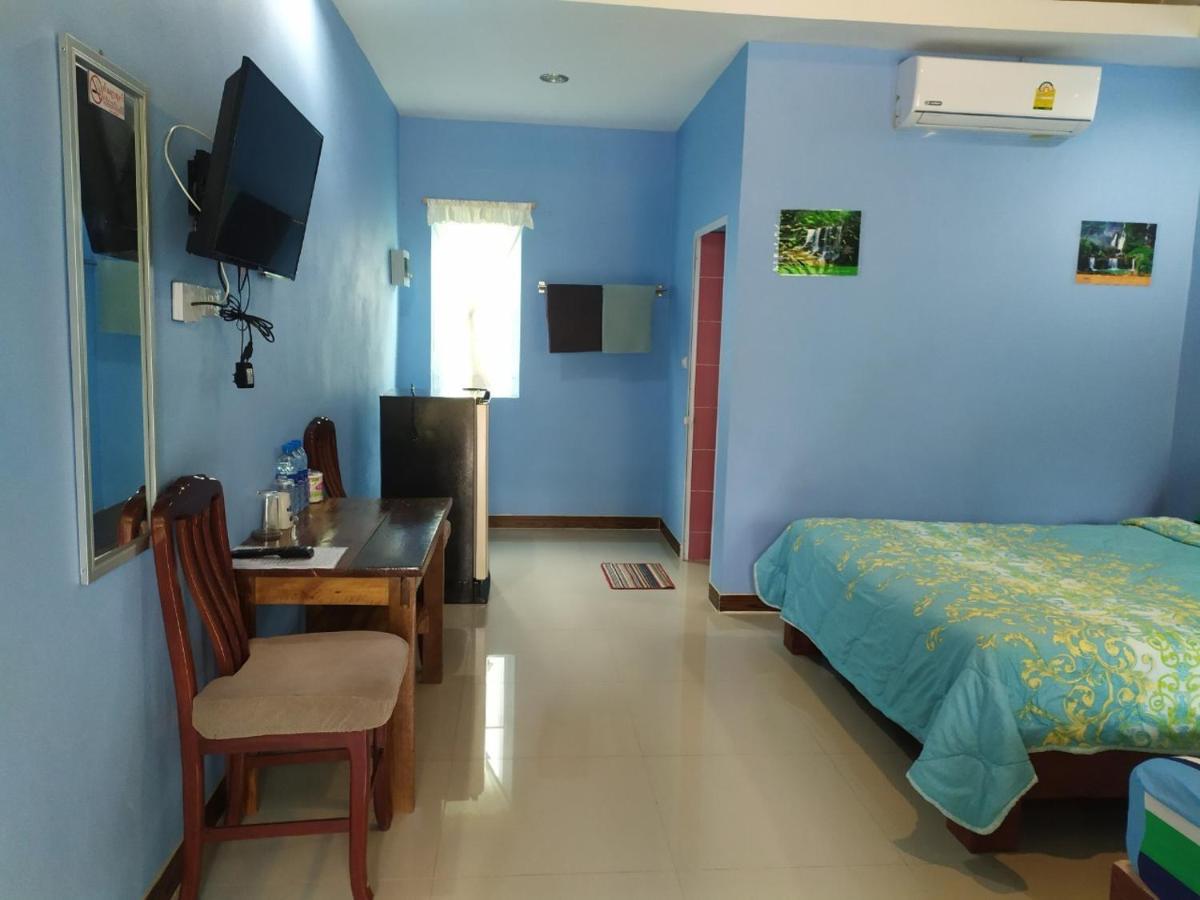 Ariya Garden Home Chumphon Ngoại thất bức ảnh