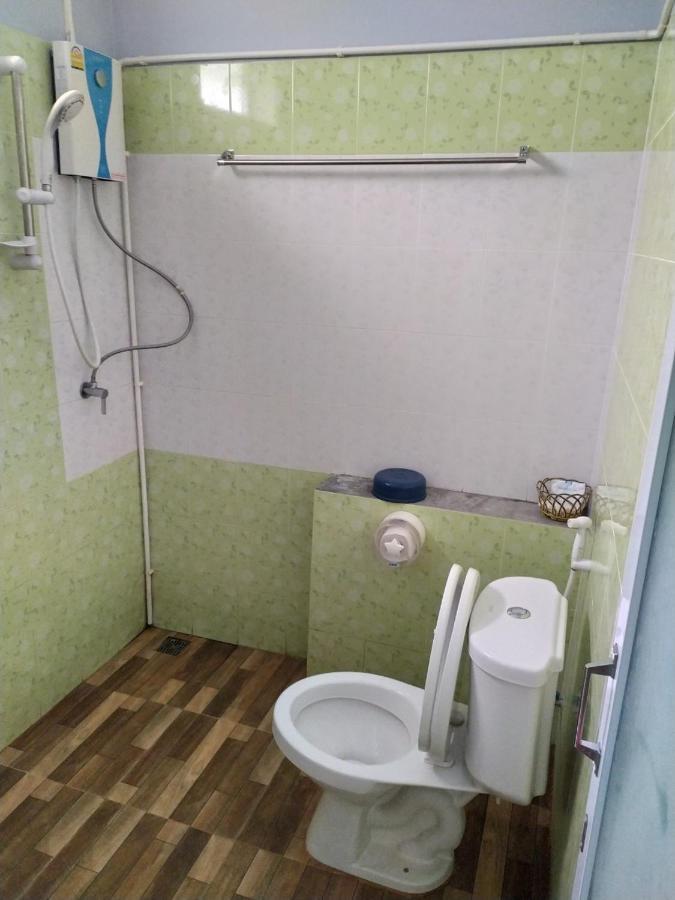Ariya Garden Home Chumphon Ngoại thất bức ảnh