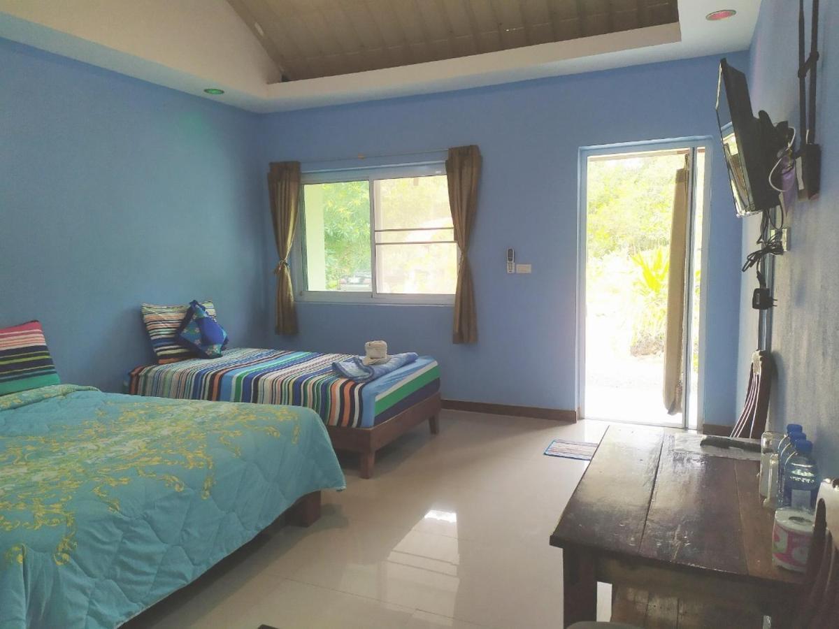 Ariya Garden Home Chumphon Ngoại thất bức ảnh