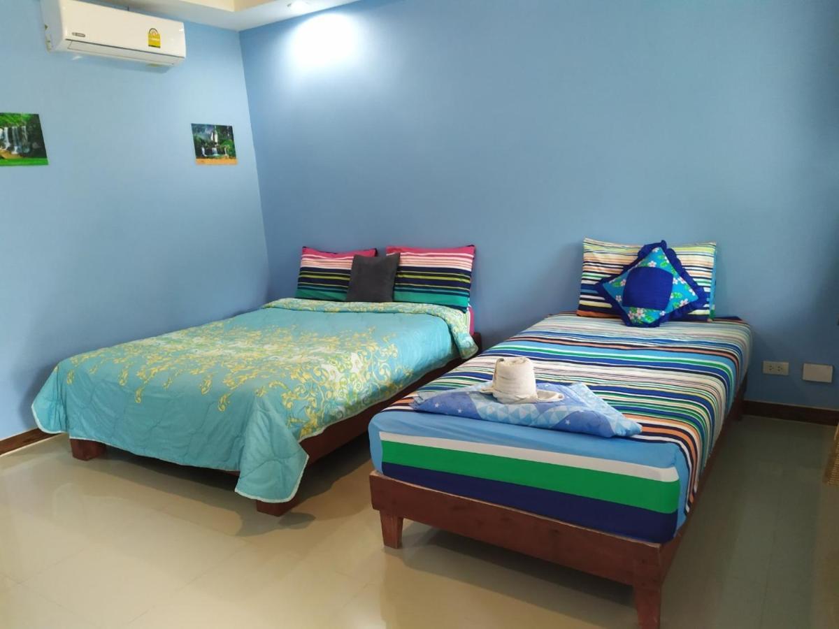 Ariya Garden Home Chumphon Ngoại thất bức ảnh