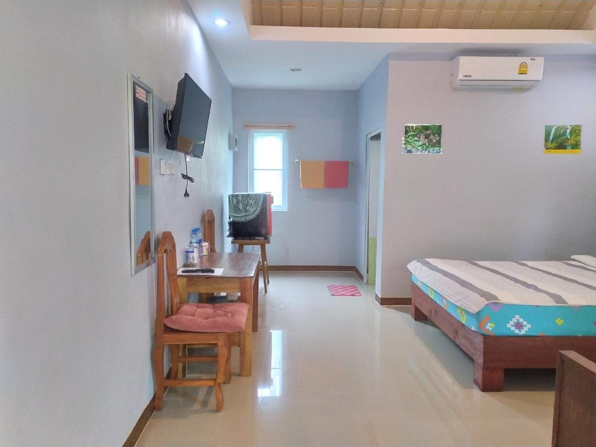 Ariya Garden Home Chumphon Ngoại thất bức ảnh