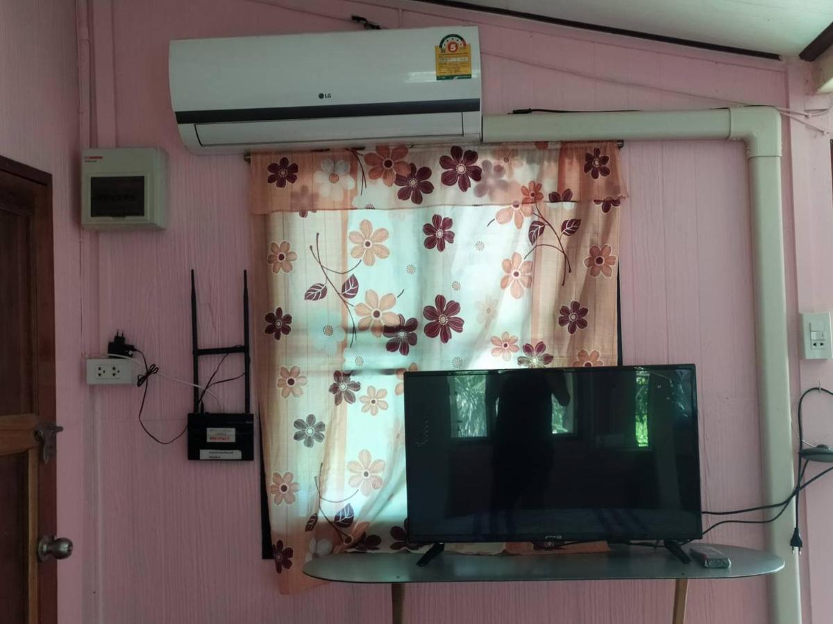 Ariya Garden Home Chumphon Ngoại thất bức ảnh