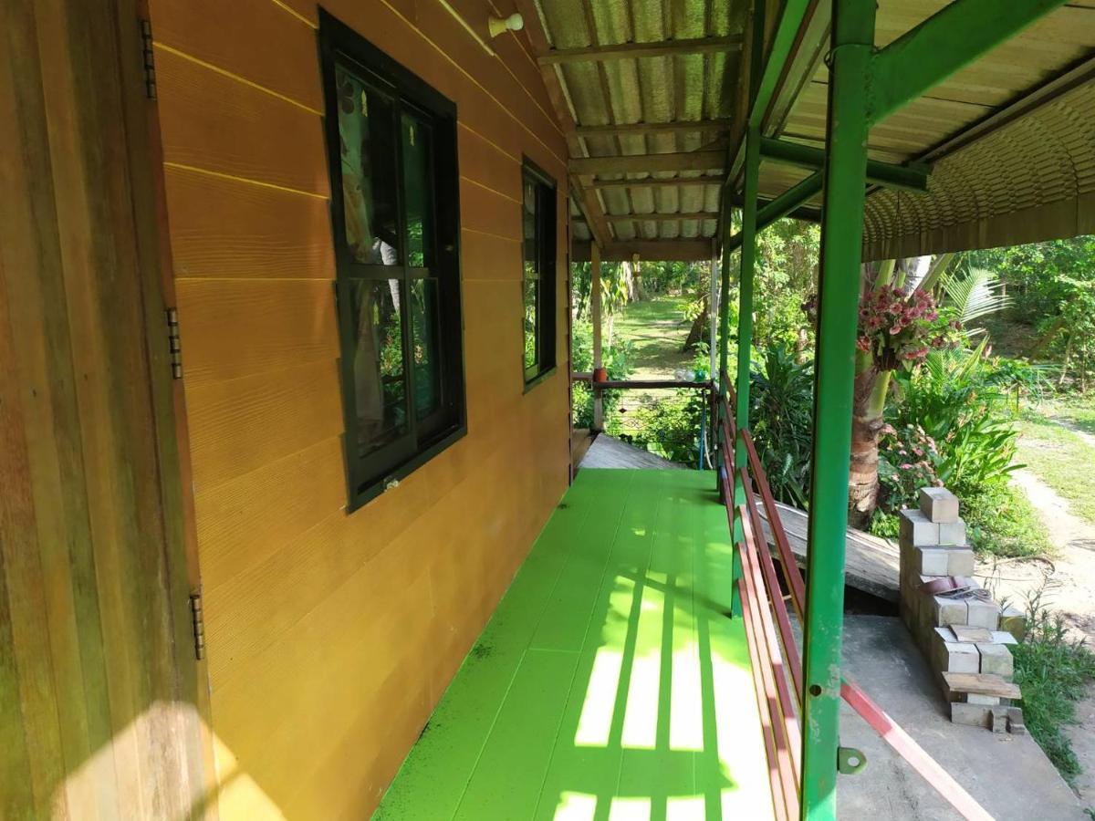 Ariya Garden Home Chumphon Ngoại thất bức ảnh