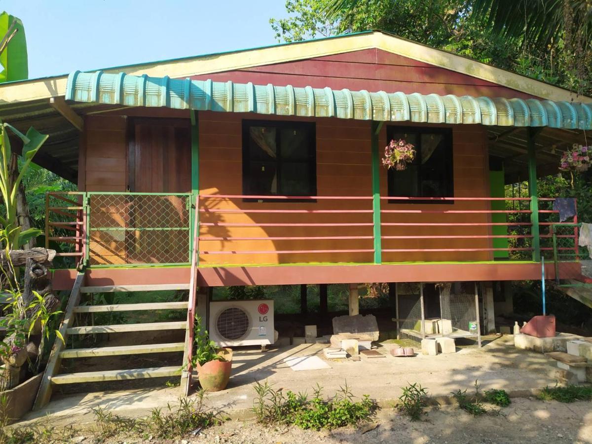 Ariya Garden Home Chumphon Ngoại thất bức ảnh