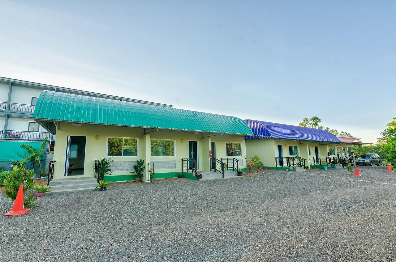 Ariya Garden Home Chumphon Ngoại thất bức ảnh