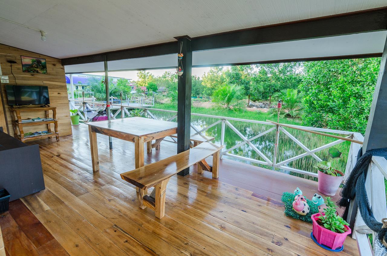 Ariya Garden Home Chumphon Ngoại thất bức ảnh