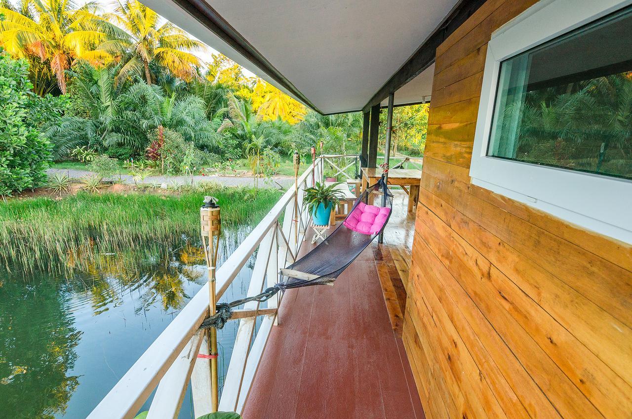 Ariya Garden Home Chumphon Ngoại thất bức ảnh