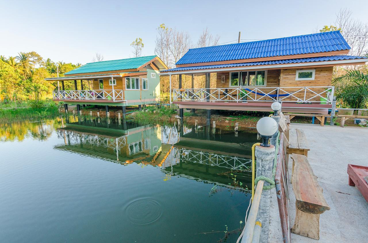 Ariya Garden Home Chumphon Ngoại thất bức ảnh