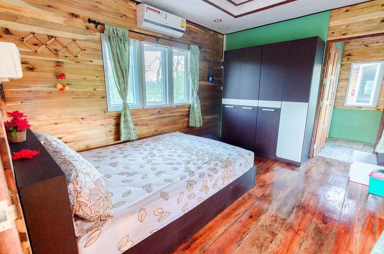 Ariya Garden Home Chumphon Ngoại thất bức ảnh