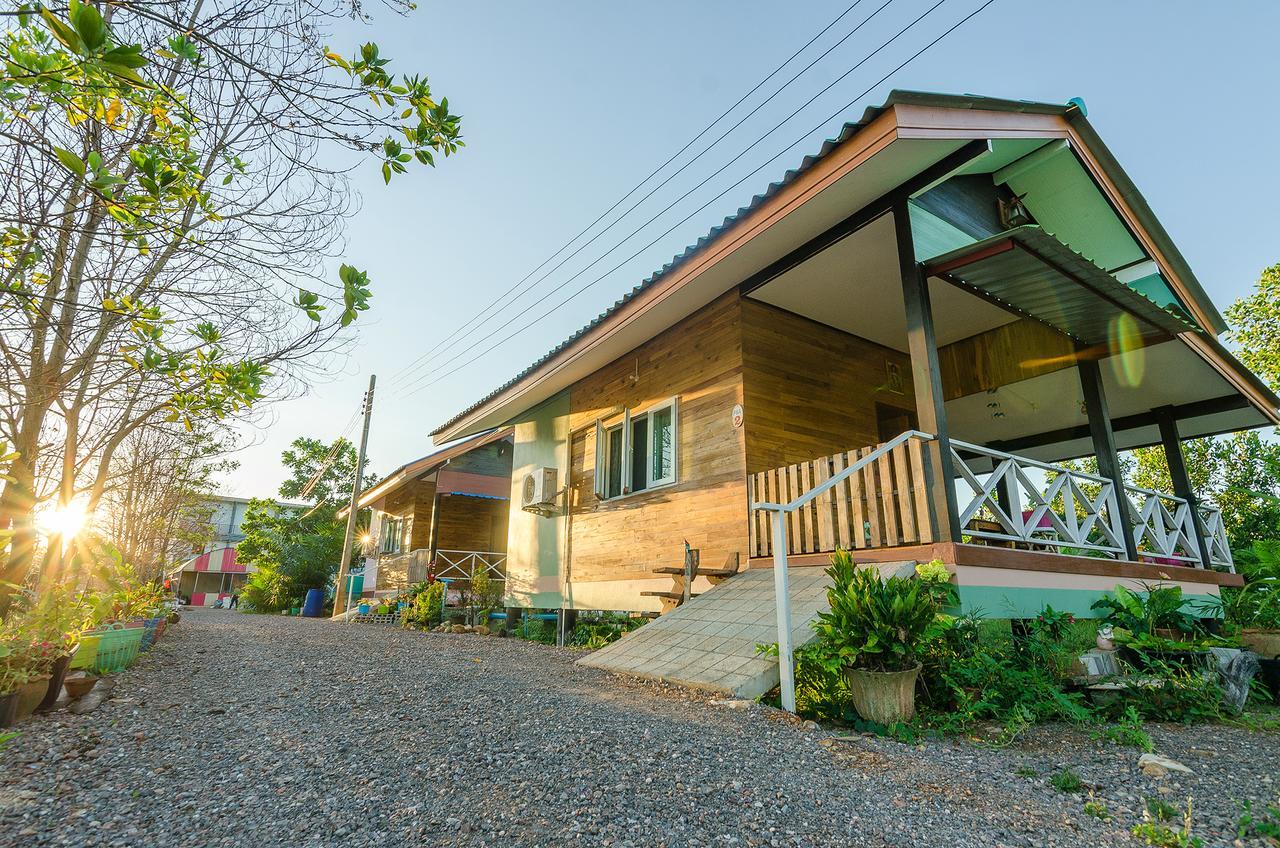 Ariya Garden Home Chumphon Ngoại thất bức ảnh