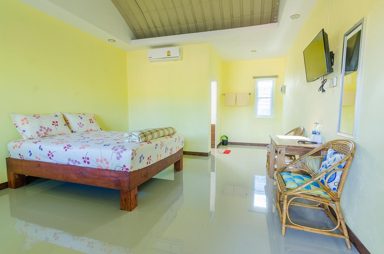 Ariya Garden Home Chumphon Ngoại thất bức ảnh