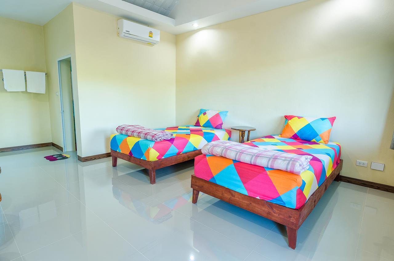 Ariya Garden Home Chumphon Ngoại thất bức ảnh