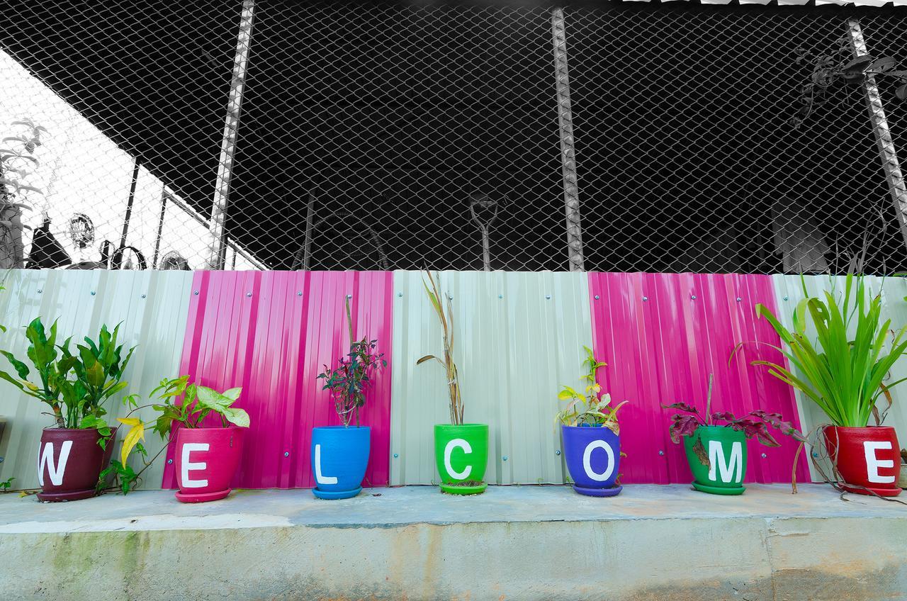 Ariya Garden Home Chumphon Ngoại thất bức ảnh