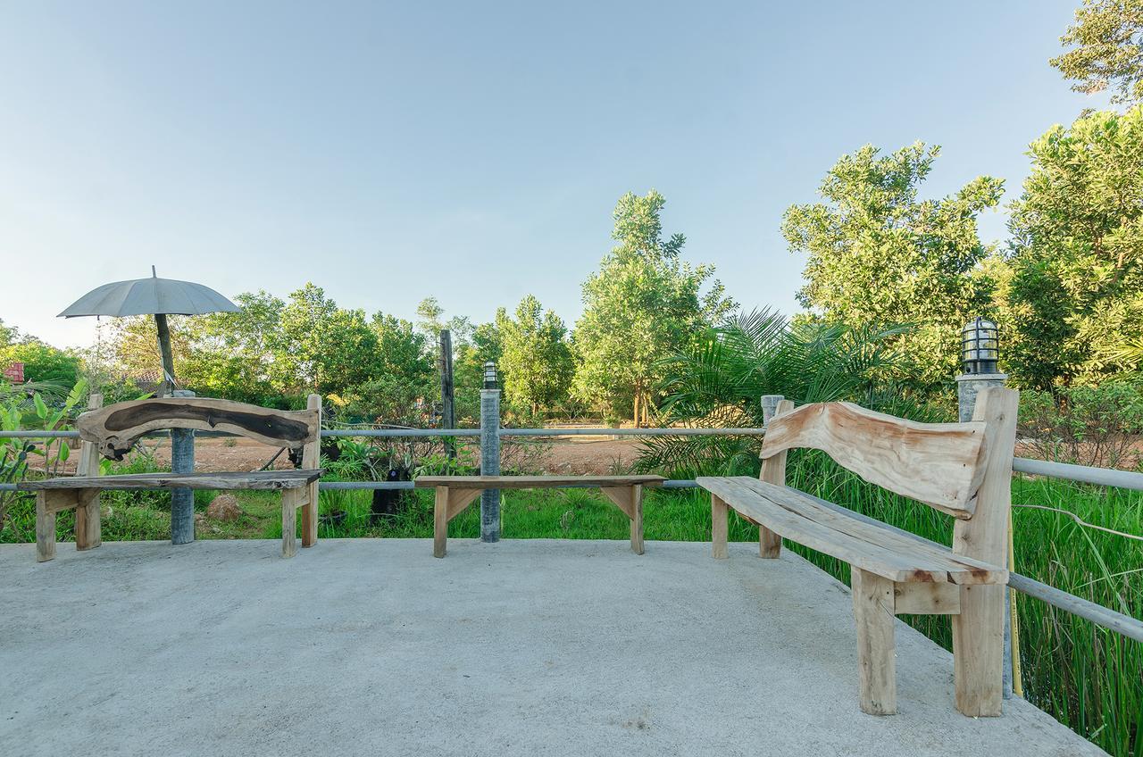 Ariya Garden Home Chumphon Ngoại thất bức ảnh