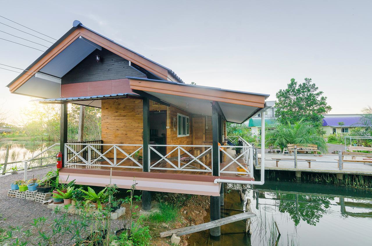 Ariya Garden Home Chumphon Ngoại thất bức ảnh