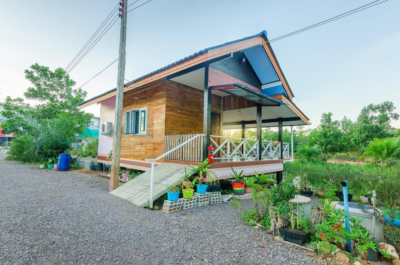 Ariya Garden Home Chumphon Ngoại thất bức ảnh