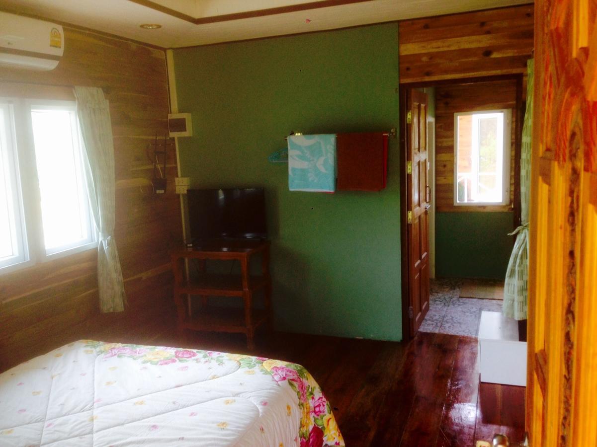 Ariya Garden Home Chumphon Ngoại thất bức ảnh