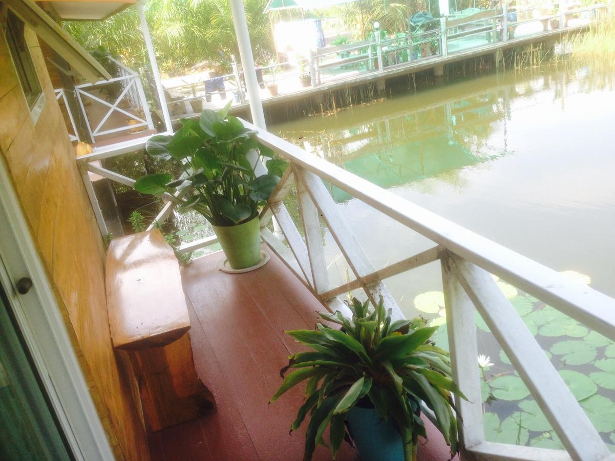 Ariya Garden Home Chumphon Ngoại thất bức ảnh