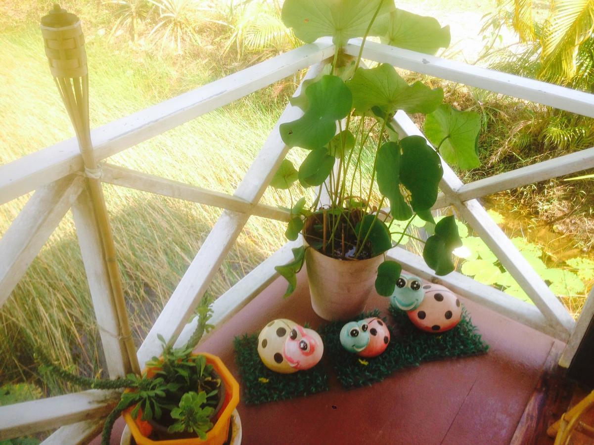Ariya Garden Home Chumphon Ngoại thất bức ảnh