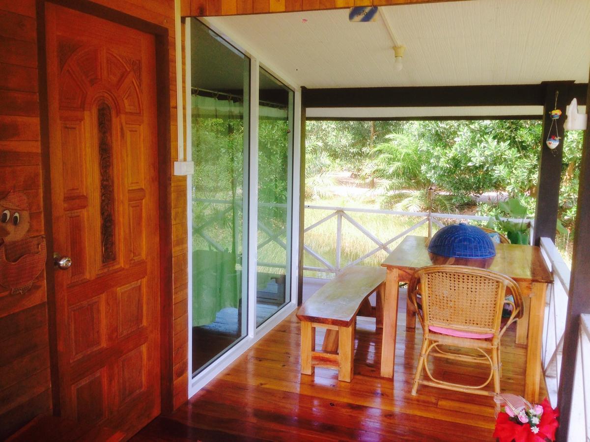 Ariya Garden Home Chumphon Ngoại thất bức ảnh